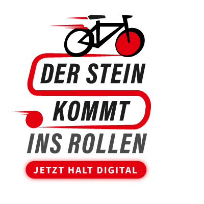 Der Stein kommt ins Rollen